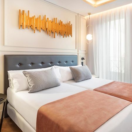 Catalonia Goya Hotel Madrid Bagian luar foto