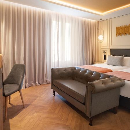 Catalonia Goya Hotel Madrid Bagian luar foto