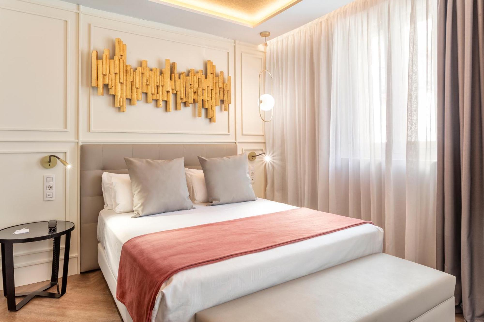 Catalonia Goya Hotel Madrid Ruang foto