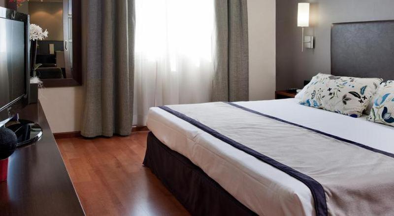 Catalonia Goya Hotel Madrid Ruang foto
