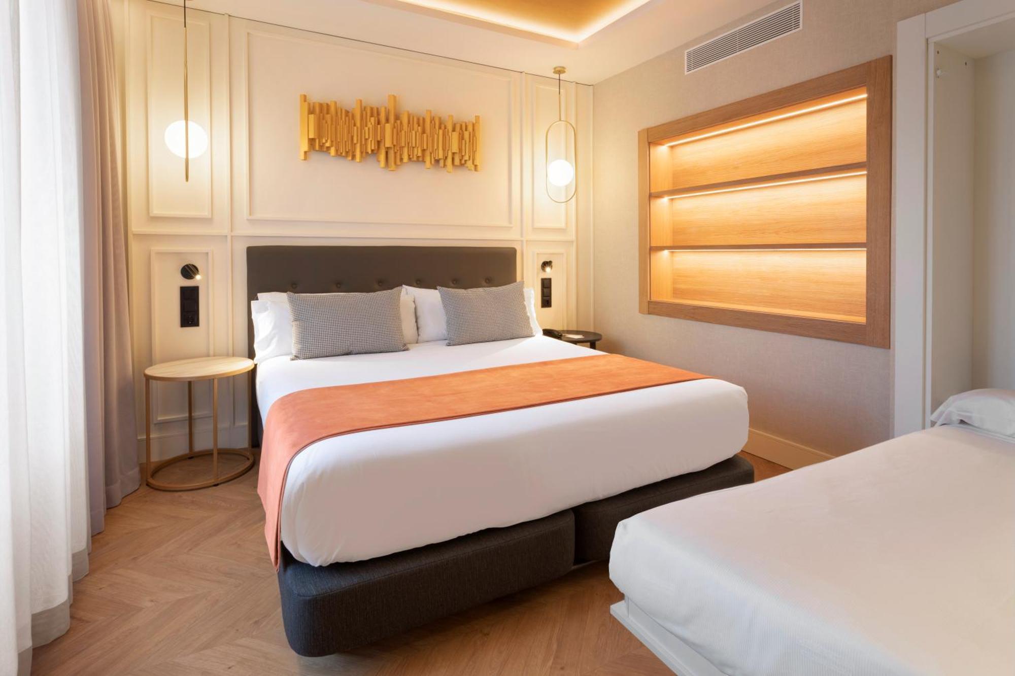 Catalonia Goya Hotel Madrid Ruang foto