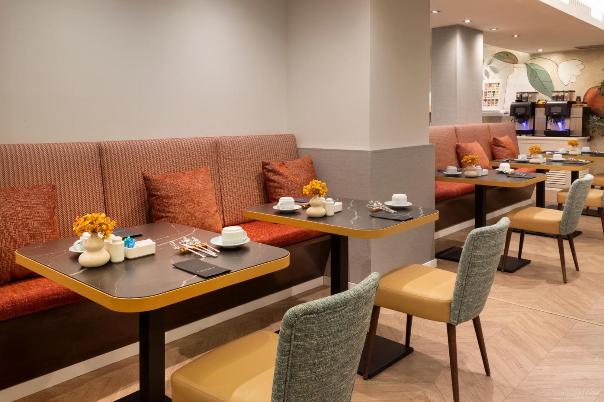 Catalonia Goya Hotel Madrid Bagian luar foto