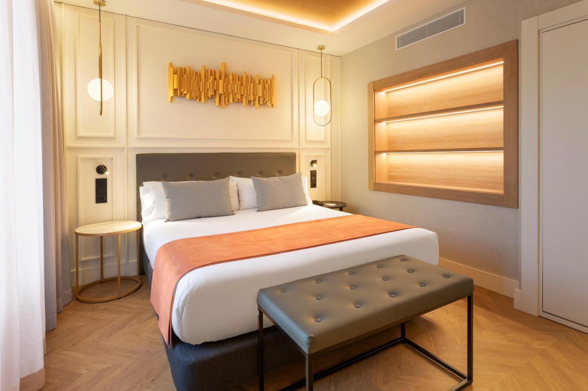 Catalonia Goya Hotel Madrid Ruang foto