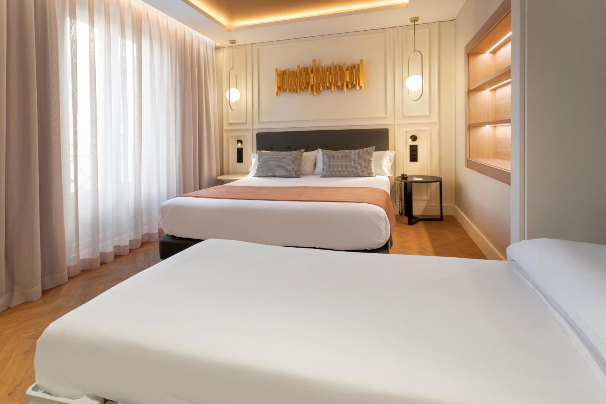 Catalonia Goya Hotel Madrid Ruang foto