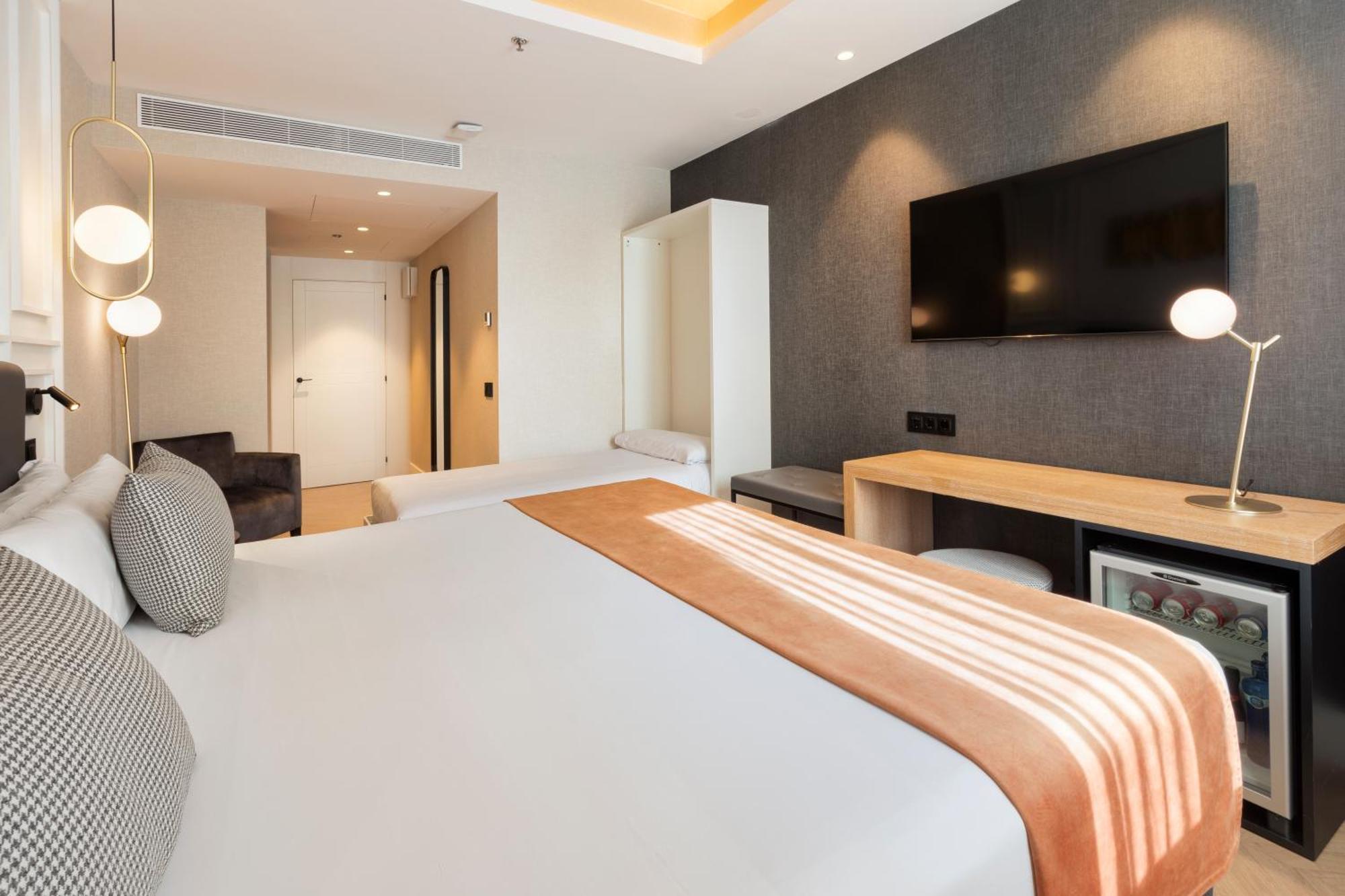 Catalonia Goya Hotel Madrid Ruang foto